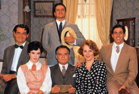 25 anos de “Éramos Seis” no SBT; confira os bastidores da trama