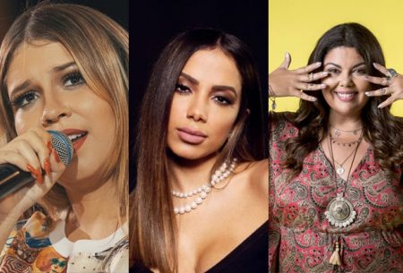 Marília Mendonça “p da vida”, Anitta com affair e Fabiana Karla detonando na #Fofoquei