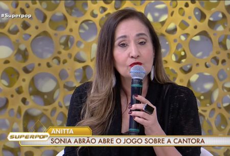 Sonia Abrão chama Anitta de “produto mediano” e detona Evaristo Costa