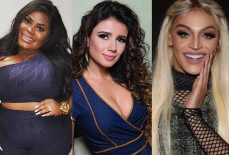 Jojo Todynho impressiona, Paula Fernandes causa e affair de Pabllo Vittar na #Fofoquei