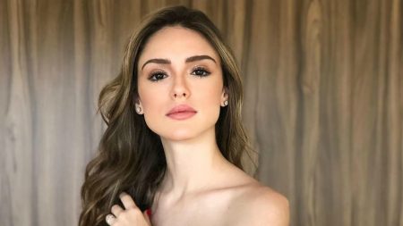 Isabelle Drummond surpreende com revelação sobre sua infância