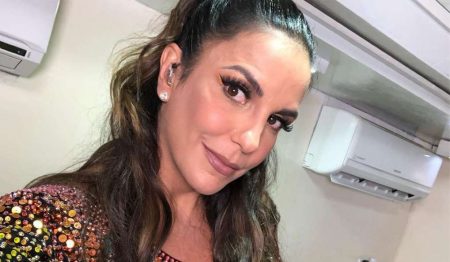 Ivete Sangalo promove jantar com famosos e Carlinhos Maia brinca com simplicidade da cantora