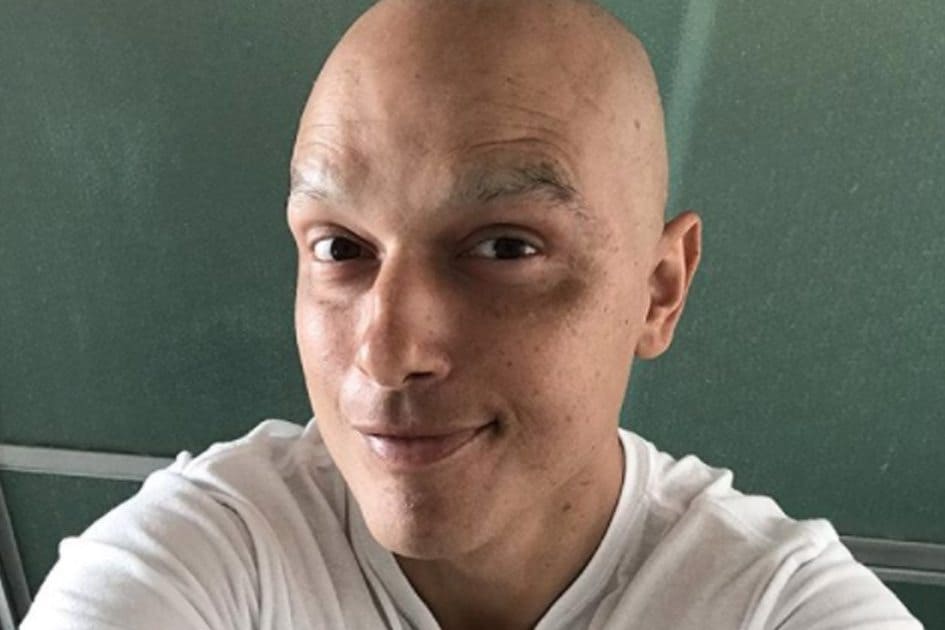 Léo Rosa consegue bater vaquinha online para custear tratamento de câncer