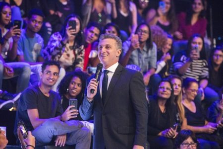 Luciano Huck preocupa donos da Globo