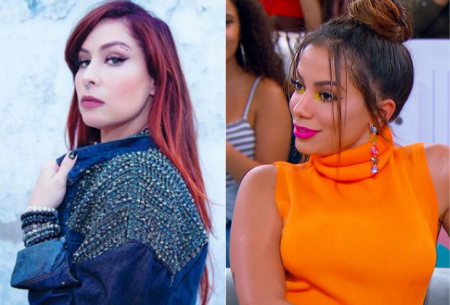 No “Programa da Maisa”, Anitta afirma que não convidaria Pitty para festa