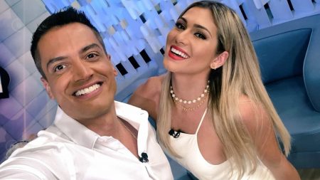 Fora do ar, Leo Dias e Lívia Andrade também se desentenderam, diz jornal