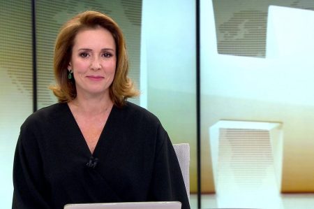 Renata Capucci pede para deixar rodízio do “Jornal Hoje” aos sábados
