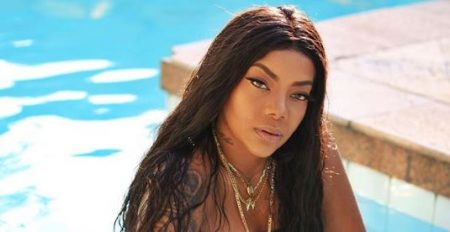 Ludmilla é socorrida às pressas por ambulância e cancela shows