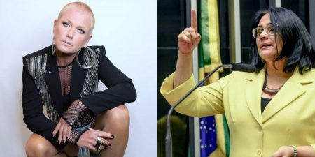 Xuxa se revolta e dispara contra ministra após fala sobre “Elsa lésbica”