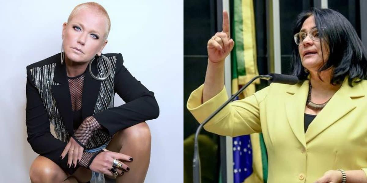 Xuxa se revolta e dispara contra ministra após fala sobre “Elsa lésbica”