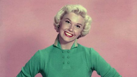 Atriz Doris Day morre, aos 97 anos, nos Estados Unidos