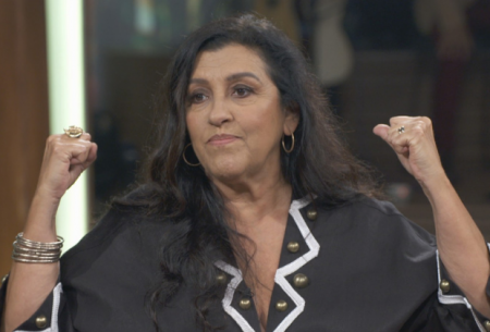Regina Casé revela detalhes de “Amor de Mãe”, futura novela das 21h