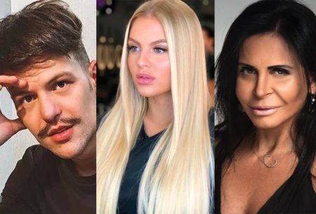 Saulo Pôncio causa, Luísa Sonza detona e Gretchen faz revelação na #Fofoquei