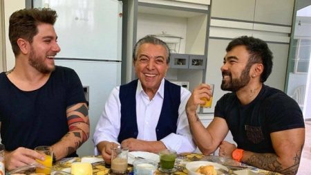 Filho de Maurício de Souza fala sobre reação da família com homossexualidade