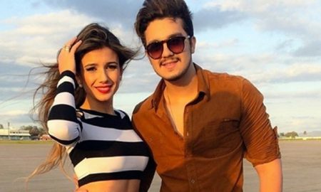 Luan Santana revela que não encontrou Paula Fernandes para gravar “Juntos e Shallow Now”