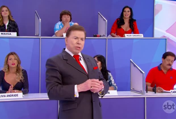 Silvio Santos