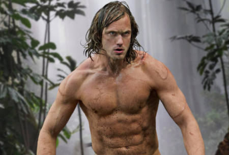 “A Lenda de Tarzan” garante recorde de audiência para “Tela Quente”