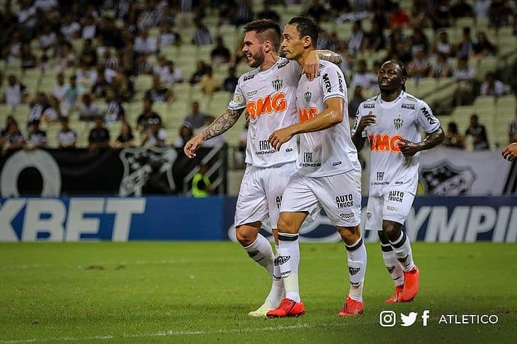 ATLÉTICO-MG x SANTOS AO VIVO: veja onde assistir na TV