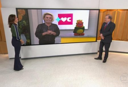 Globo toma decisão após aparição de Louro José no “Bom Dia Brasil”