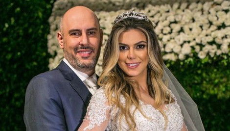 MP-SP acusa esposa de Douglas Tavolaro de enriquecimento ilícito