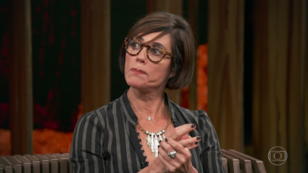 Christiane Torloni quebra o silêncio e fala sobre morte trágica do filho