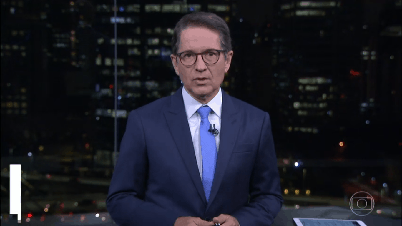 Carlos Tramontina conta o motivo de sua saída da Globo após 43 anos