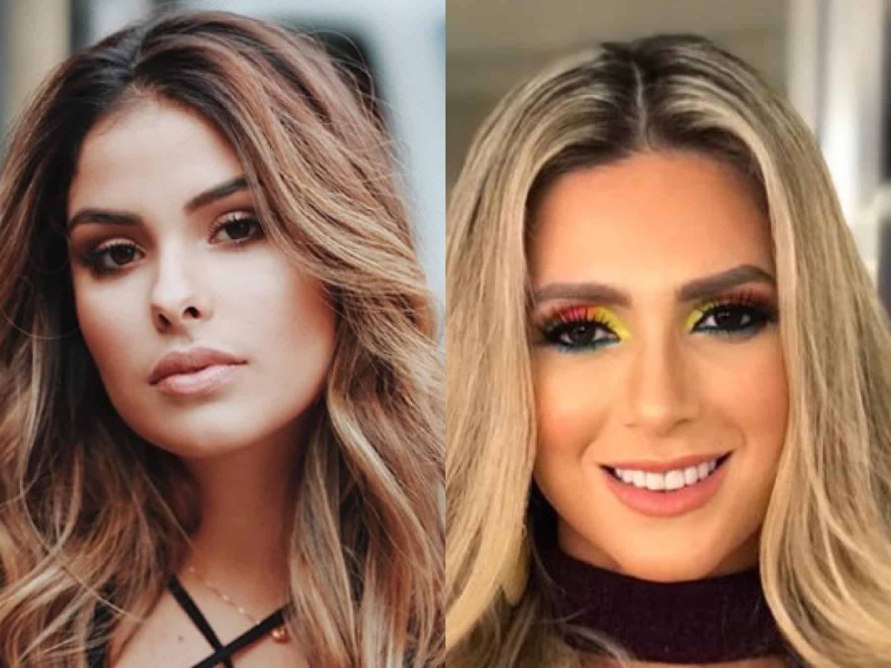 Munik Nunes revela causa do fim da amizade com Nadja Pessoa