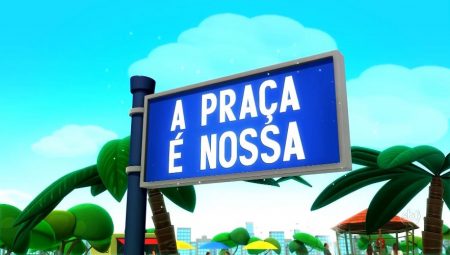 “A Praça é Nossa” recebe a dupla Hugo e Tiago nesta quinta (16)
