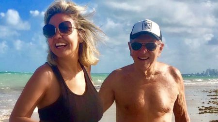 Esposa de Carlos Aberto de Nóbrega fala sobre relacionamento