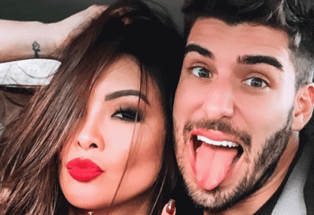 Carol Nakamura assume namoro com participante do “De Férias com o Ex”
