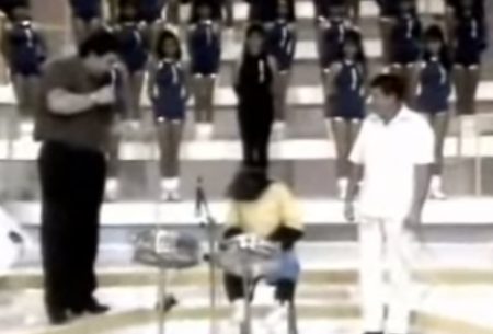 O dia em que um macaco colocou Faustão para correr na Globo