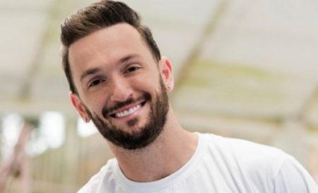 Diego Hypolito faz harmonização facial e fala da boca de Anitta