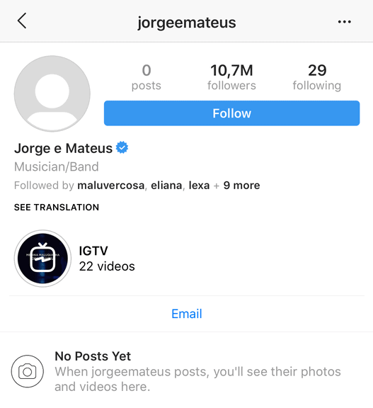 Jorge e Mateus