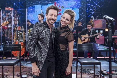 Após atender a Globo, Sandy e Junior dizem não para demais emissoras