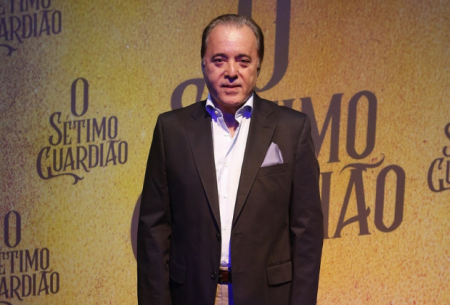 Tony Ramos manda recado para Aguinaldo Silva após fim de novela