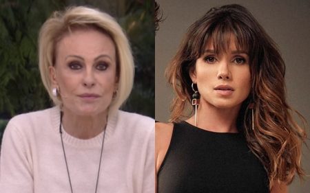 Ana Maria Braga surpreende e critica o “Shallow Now” de Paula Fernandes na Globo