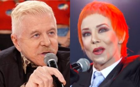 Danielle Winits é detonada na Globo e Miguel Falabella sai em defesa