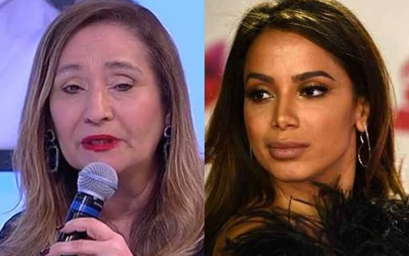 Anitta rebate críticas de Sonia Abrão com deboche e dá resposta na lata