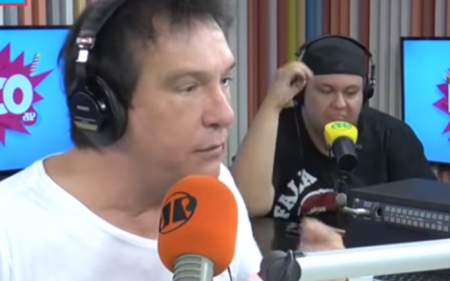 Emílio Surita diz que Mônica Bergamo tem tatuagem de Lula na virilha e dá o que falar