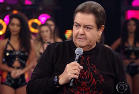 Faustão chama a atenção com revelação sobre fim do “Domingão”