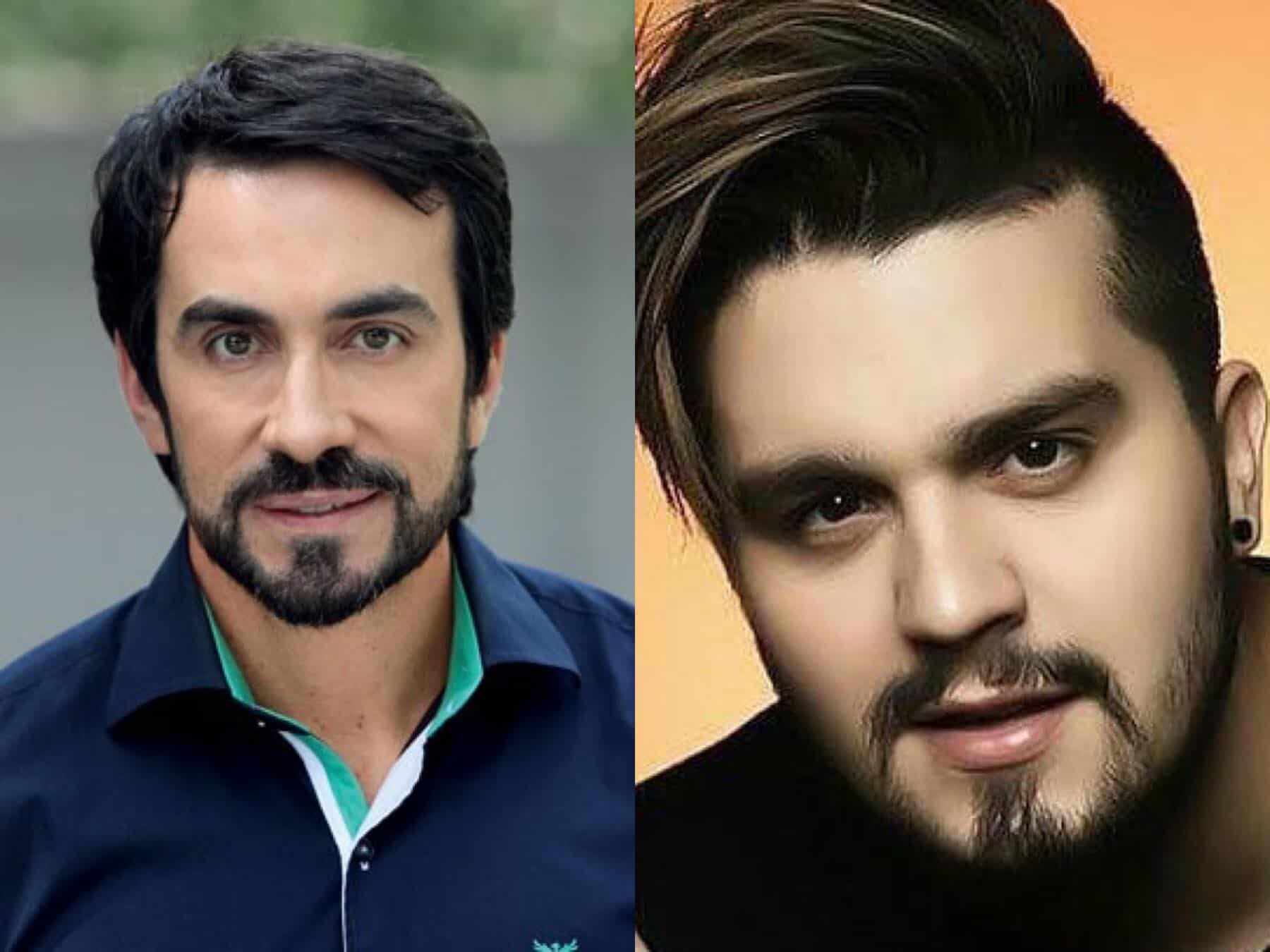 Padre Fábio de Melo revela que vai celebrar casamento de Luan Santana