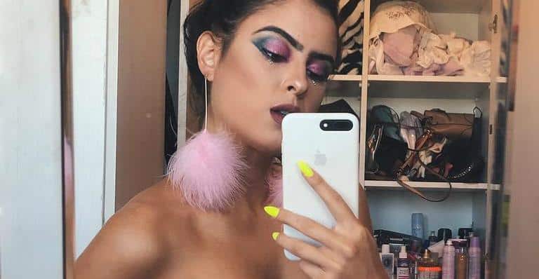 Hana Khalil cobra bolada para anunciantes no Instagram