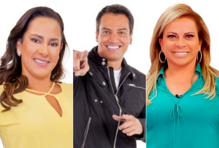 “Bom Dia & Cia”, “Fofocalizando” e “Casos de Família” deixam SBT em 3º lugar