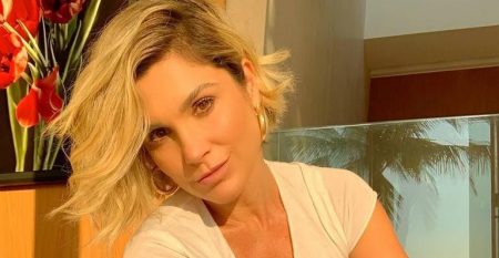 Flávia Alessandra muda radicalmente o visual e enlouquece os seguidores