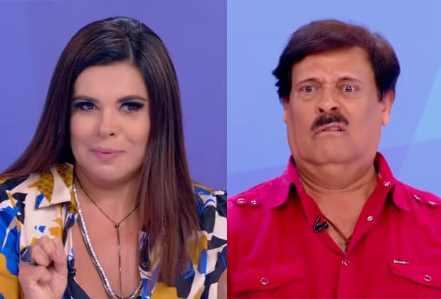Mara Maravilha detona Carlinhos Aguiar e faz revelações para Silvio Santos