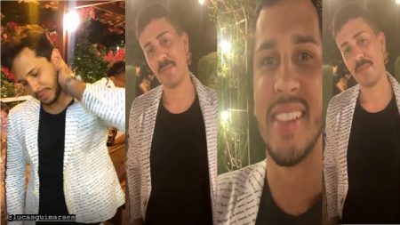 Carlinhos Maia faz o Brasil parar com casamento e famosos partem para o Nordeste