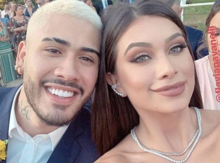 Kevinho é flagrado com Flávia Pavanelli e os dois cortam relações no Instagram