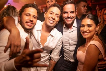 Simone “obriga” o marido a perdoar Carlinhos Maia e só piora a situação