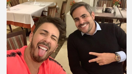 Carlinhos Maia abre o jogo sobre briga com marido de Simone