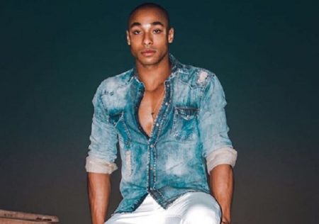 Neto de Mussum exibe corpo trincado e incendeia redes sociais